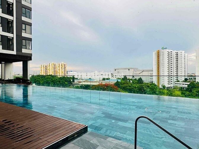Căn hộ 2pn mặt tiền quốc lộ 13 đối diện Vsip1 và Aeon mall