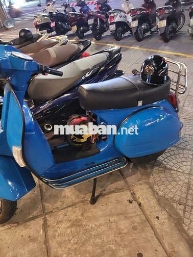 Bán Vespa PX 150 Ý pha nhớt tự động