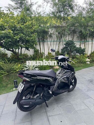 AirBlade 2018 Đen bóng nguyên rin Hỗ trợ góp