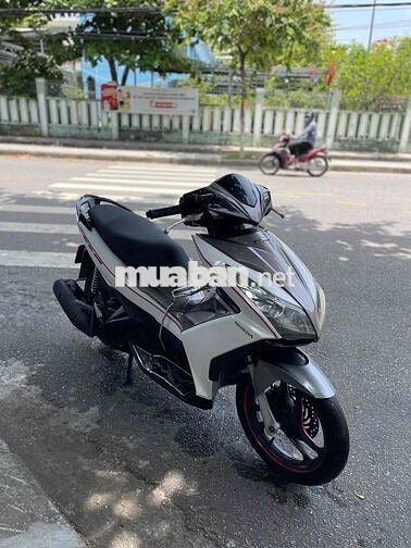 Honda Air Blade Trắng bạc Xe tay ga