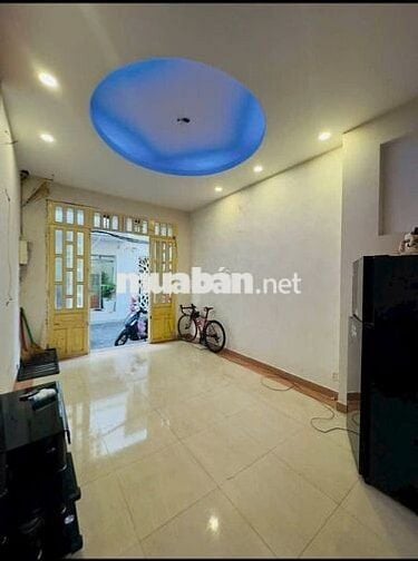 Cho thuê nhà hẻm xe hơi 4pn đường Luỹ Bán Bích, Quận Tân Phú