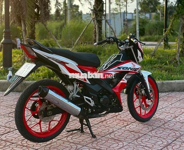 Honda Sonic 150r, Biển 95 ngay Chủ Zin êm