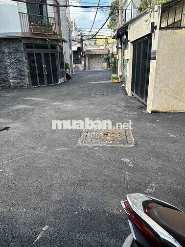 💰💰💰 TRỆT 2LẦU: 4PN 3WC - HẺM XE HƠI 854/ THỐNG NHẤT