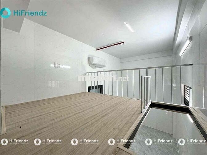 CHO THUÊ PHÒNG DUPLEX FULL NỘI THẤT MÁY GIẶC RIÊNG PHẠM VĂN CHIÊU