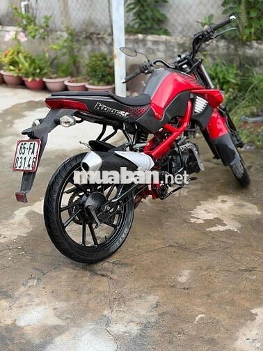 Kimco kpipe 50cc chạy ko cần bằng lái biển 65 9 ch