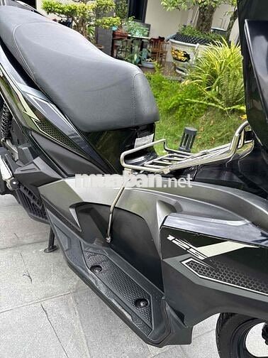 AirBlade 2018 Đen bóng nguyên rin Hỗ trợ góp