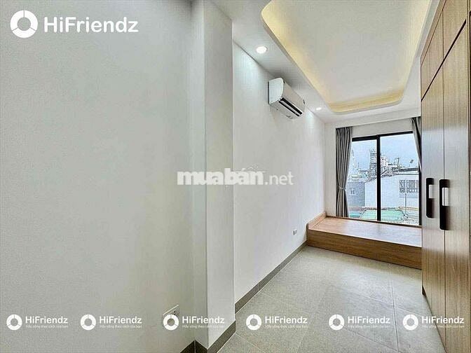 Giảm 500- Khai Trương Căn Hộ Studio Full Nội Thất - Máy Giặt Riêng