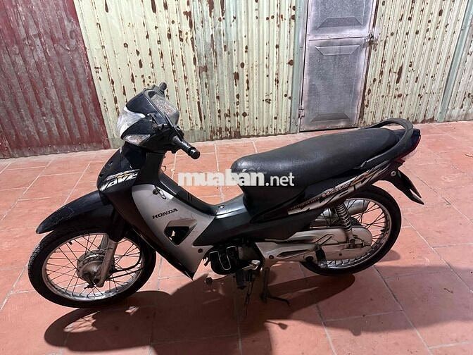Honda Wave Đỏ