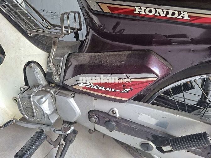 Honda Dream II Nâu Đã sử dụng