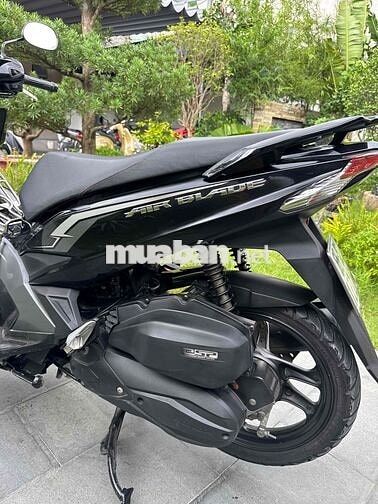 AirBlade 2018 Đen bóng nguyên rin Hỗ trợ góp
