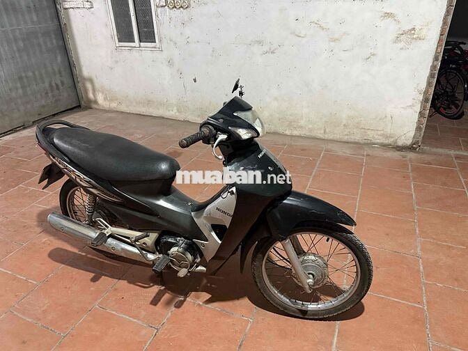 Honda Wave Đỏ