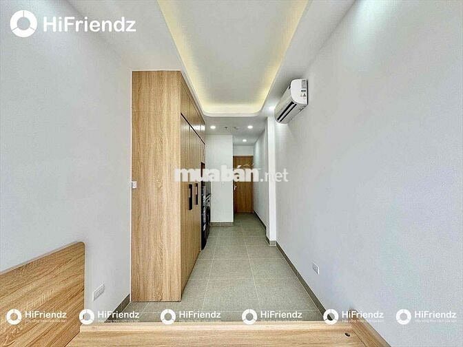 Giảm 500- Khai Trương Căn Hộ Studio Full Nội Thất - Máy Giặt Riêng