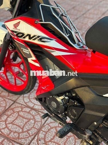 Honda Sonic 150r, Biển 95 ngay Chủ Zin êm