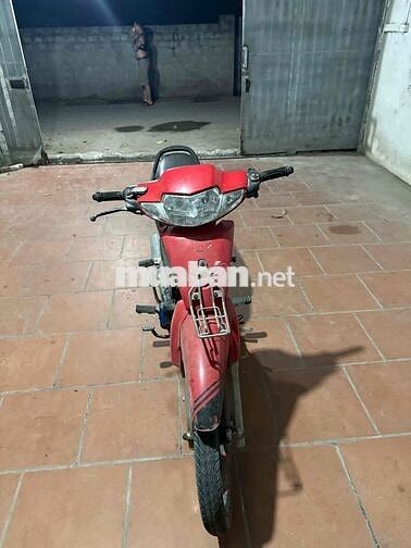 Honda Wave Đỏ