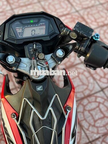 Honda Sonic 150r, Biển 95 ngay Chủ Zin êm