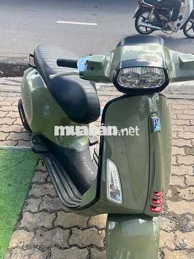 Piaggio Vespa Sprint 125 2023 Xanh rêu