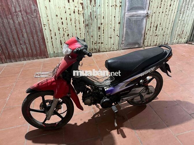 Honda Wave Đỏ