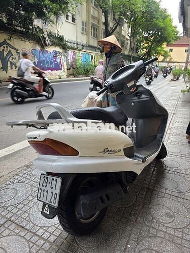 Honda Spacy 2004 gin chính chủ
