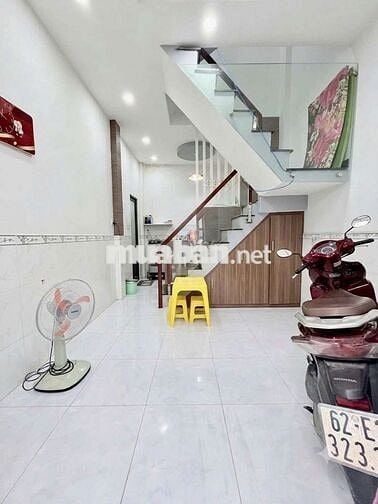 3.1 Ty - (3.4x7) NỞ HẬU 5 - 2 TẦNG, 2PN  - HẺM 3G