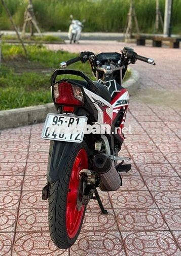 Honda Sonic 150r, Biển 95 ngay Chủ Zin êm