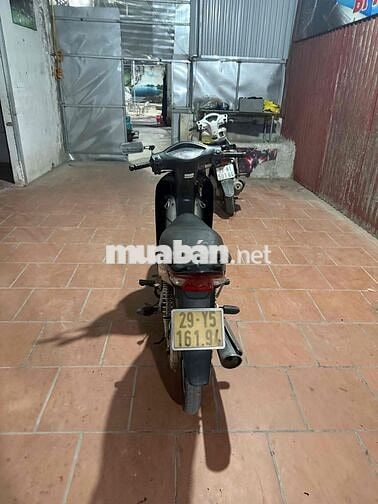 Honda Wave Đỏ