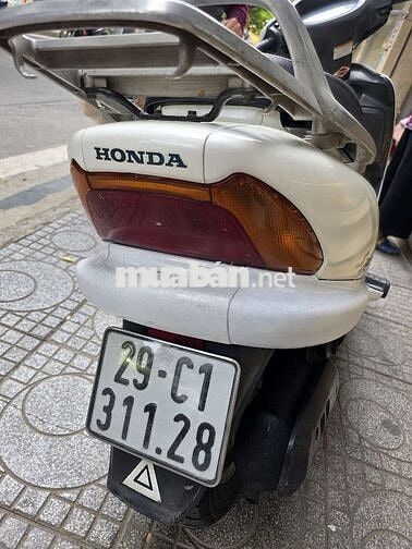 Honda Spacy 2004 gin chính chủ
