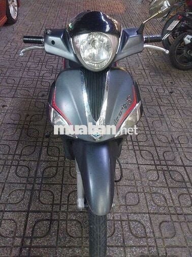 Piaggio Liberty S 125 Fi Xám