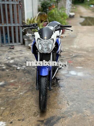 Yamaha fz 150 Fi 66 ngây chủ xanh gp máy êm xe đẹp