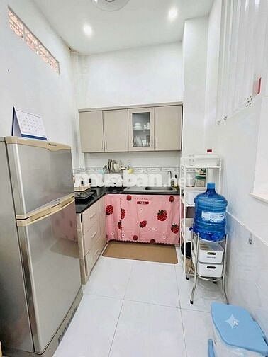 3.1 Ty - (3.4x7) NỞ HẬU 5 - 2 TẦNG, 2PN  - HẺM 3G