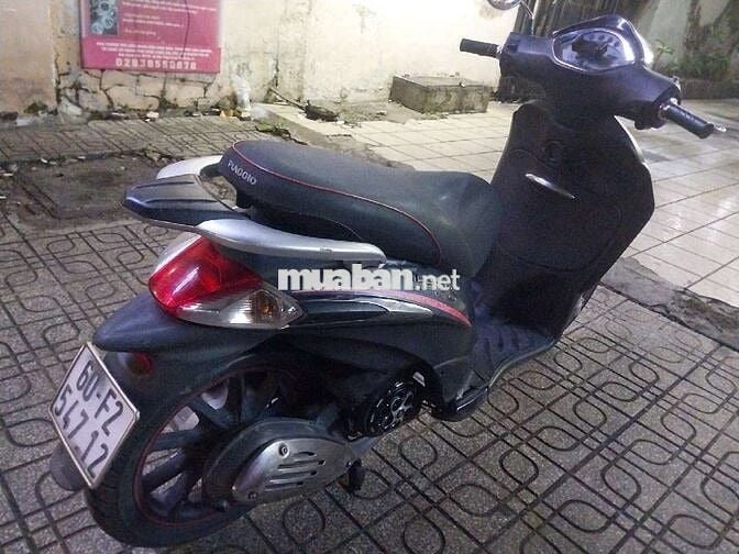Piaggio Liberty S 125 Fi Xám
