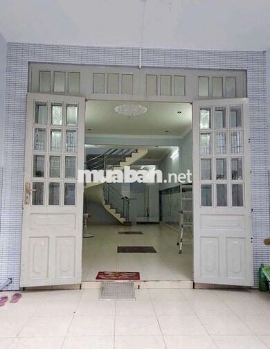 Nhà 1 Trệt 1 Lầu 3PN 4x18m Hẻm Trần Xuân Soạn Phường Tân Hưng Q.7
