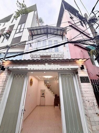 🌕🌕BÁN Nhà Hẻm 1 trục đẹp Đường nguyễn thượng , p5 Q. Phú nhuận  + 💋Diệ
