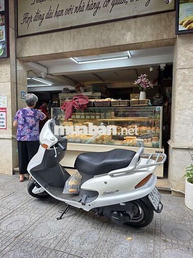 Honda Spacy 2004 gin chính chủ