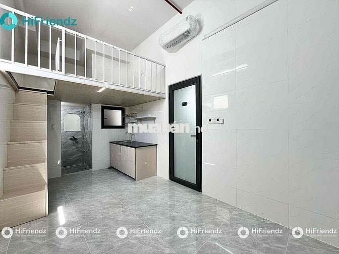 CHO THUÊ PHÒNG DUPLEX FULL NỘI THẤT MÁY GIẶC RIÊNG PHẠM VĂN CHIÊU