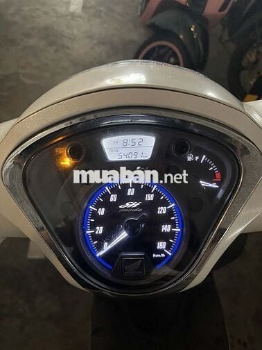 Honda SH Mode 2019 Trắng 54091 km