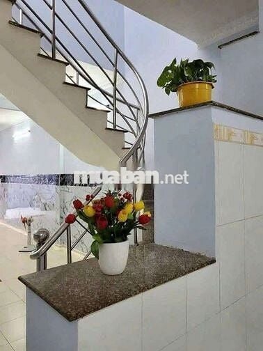Nhà 1 Trệt 1 Lầu 3PN 4x18m Hẻm Trần Xuân Soạn Phường Tân Hưng Q.7