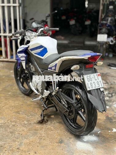 Yamaha fz 150 Fi 66 ngây chủ xanh gp máy êm xe đẹp