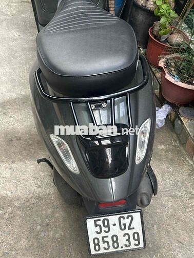Piaggio Vespa Sprint 2018 Xám lambo