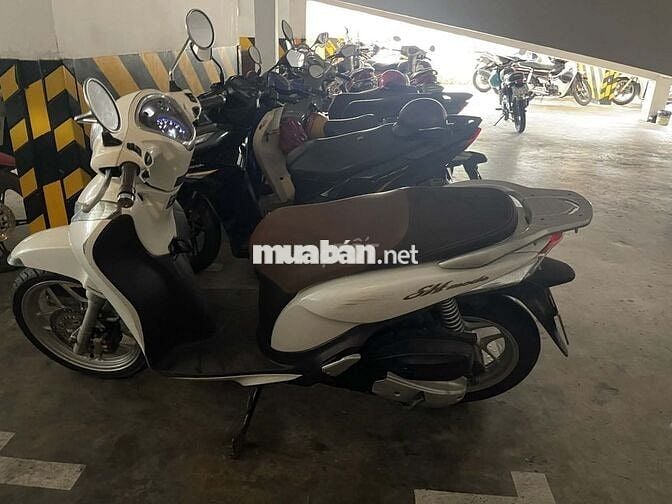 Honda SH Mode 2019 Trắng 54091 km