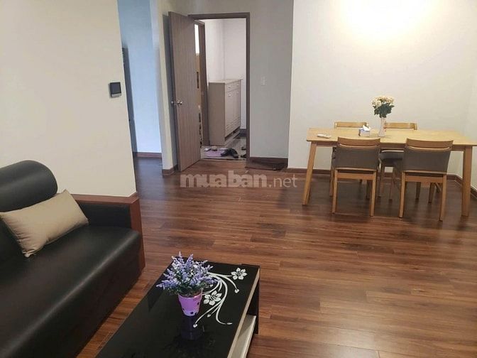 Cho thuê C/c Moscow Tower cạnh KCN Tân Bình 2PN Full nội thất giá 9Tr/