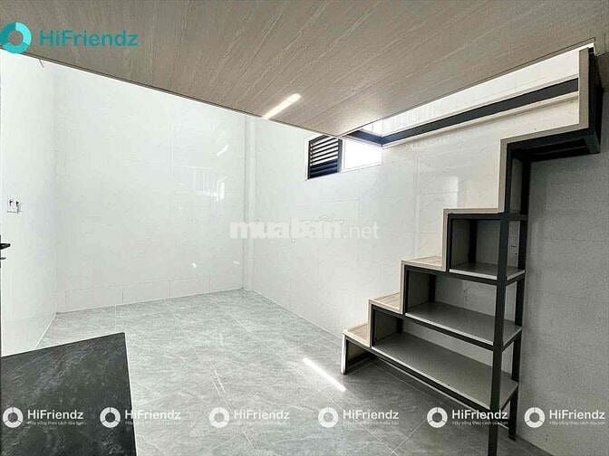 CHO THUÊ PHÒNG DUPLEX FULL NỘI THẤT MÁY GIẶC RIÊNG PHẠM VĂN CHIÊU