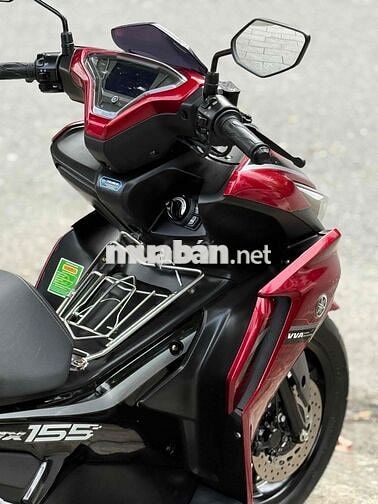 NVX 155cc   PHANH ABS  SMAKEY 2024 ĐẸP KEN