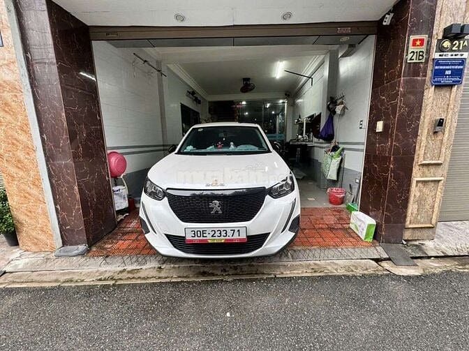 Peugeot 2008 AT 2021 Trắng Pháp