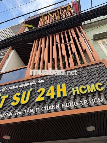 Bán Nhà Mặt tiền kinh doanh sầm uất,tiệm vàng xung quanh