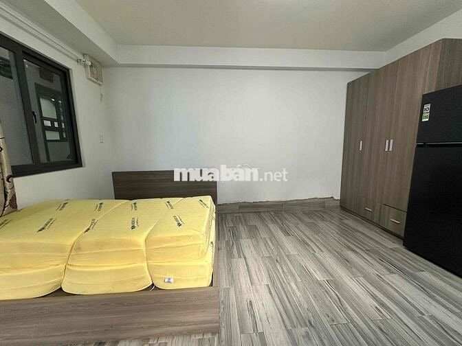 STUDIO rộng 35m2 thang máy ngay đh Y Dược ngay Chợ Lớn đh Sư Phạm