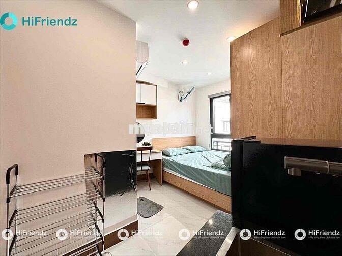 CĂN HỘ DỊCH VỤ MỚI XÂY SIÊU ĐẸP ĐẦY ĐỦ TIỆN NGHI