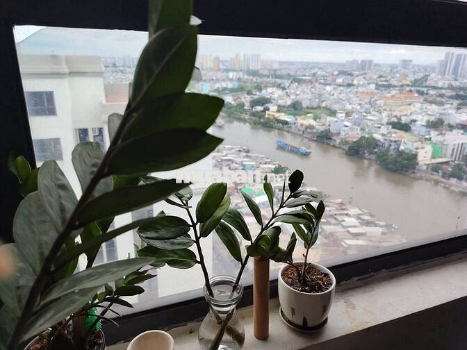 Bán căn hộ Green River Q.8 3PN 2WC Full NT SHR sang tên ngay