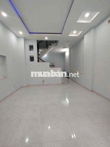 nhà mới sạch sẽ 1 trệt 2 lầu 4pn kdc hồng long-hbc-nhà mới như video