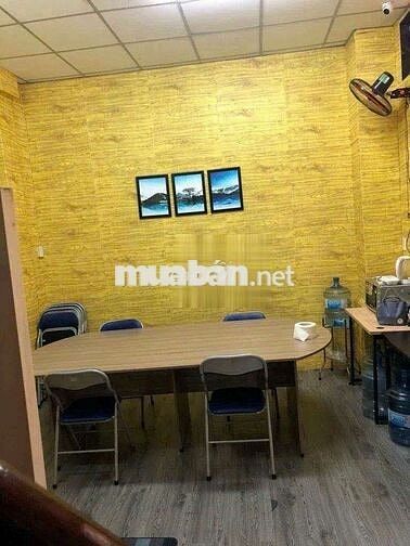 CHO THUÊ NHÀ MẶT TIỀN PHAN VĂN TRỊ Q5