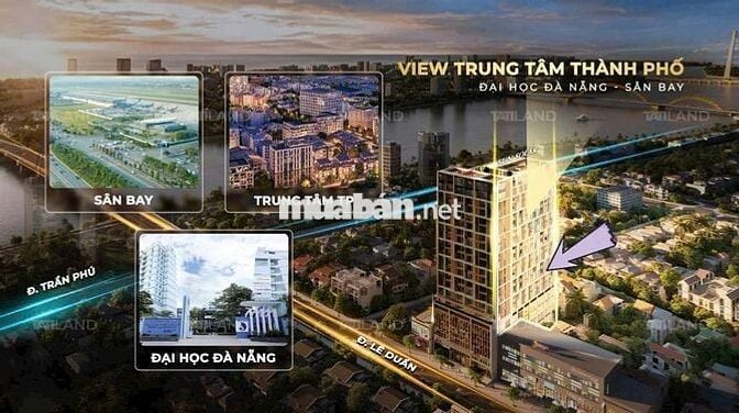 Căn hộ tại dự án Sun Solar Residence * dự án của CĐT Sun Group